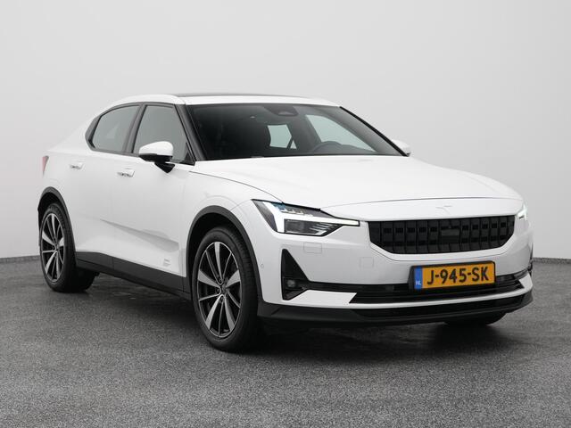Polestar 2 Long Range Dual Motor 78 kWh | PANO | 360° | ADAPTIVE | H&K | STOEL- EN STUURVERW.