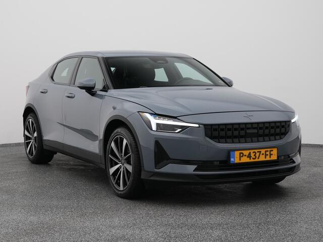 Polestar 2 Standard Range Single Motor 63kWh | CAMERA | KEYLESS | STOELVERWARMING