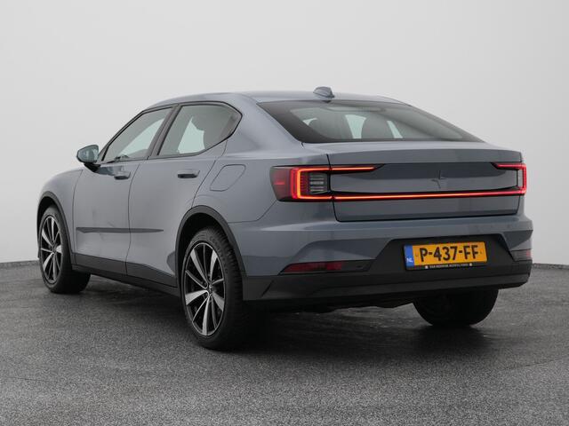 Polestar 2 Standard Range Single Motor 63kWh | CAMERA | KEYLESS | STOELVERWARMING