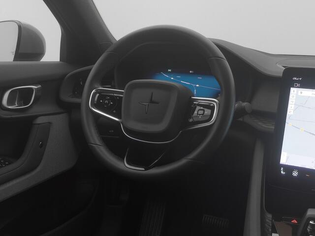 Polestar 2 Standard Range Single Motor 63kWh | CAMERA | KEYLESS | STOELVERWARMING