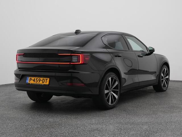Polestar 2 Standard Range Single Motor 63kWh | 360° | ADAPTIVE | KEYLESS | STOELVERWARMING