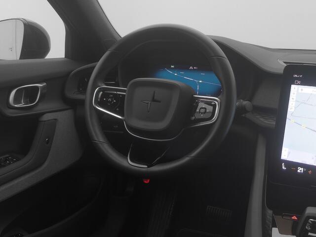 Polestar 2 Standard Range Single Motor 63kWh | 360° | ADAPTIVE | KEYLESS | STOELVERWARMING