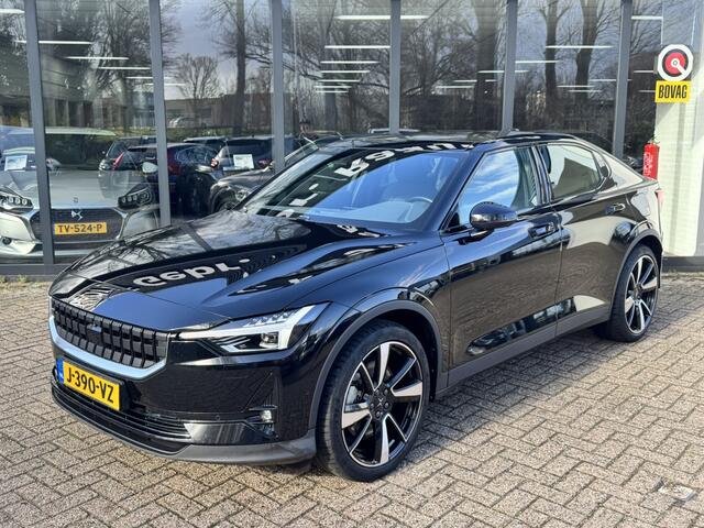 Polestar 2 Dual Motor Launch Edition 78kWh*88%SOH*AHK*13140 netto*