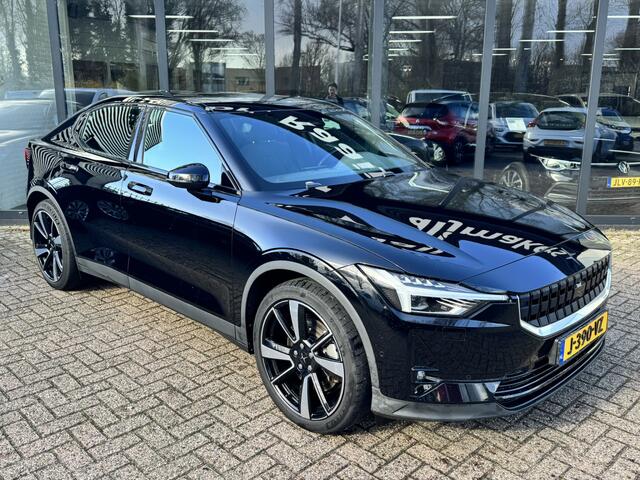 Polestar 2 Dual Motor Launch Edition 78kWh*88%SOH*AHK*13140 netto*