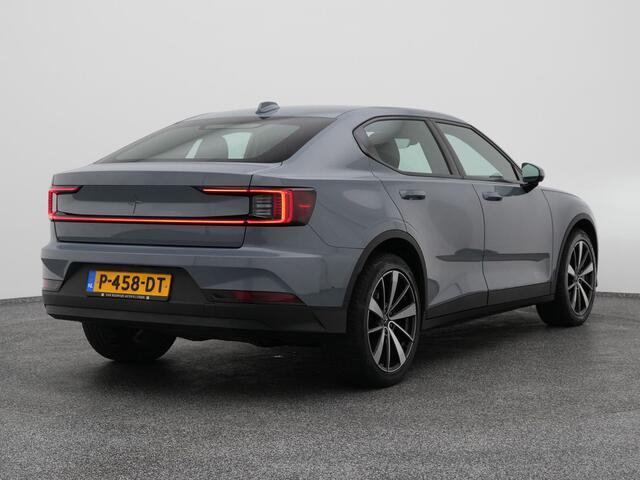 Polestar 2 Standard Range Single Motor 63kWh | 360° | ADAPTIVE | STOEL- EN STUURVERW.