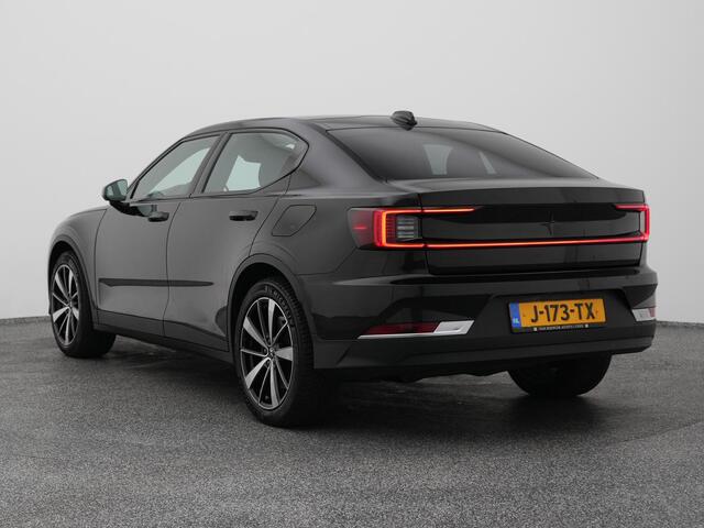 Polestar 2 Long Range Dual Motor Launch Edition 78kWh | PANO | 360° | H&K | ADAPTIVE | STOEL- EN STUURVERW. | TREKHAAK