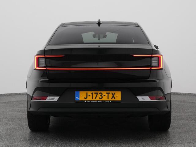 Polestar 2 Long Range Dual Motor Launch Edition 78kWh | PANO | 360° | H&K | ADAPTIVE | STOEL- EN STUURVERW. | TREKHAAK
