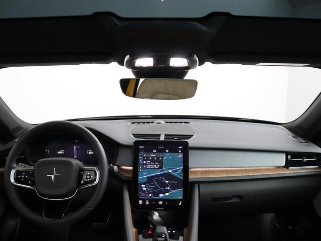 Polestar 2 Long Range Dual Motor Launch Edition 78kWh Performance ! | SoH 93,1% | Panoramadak | ACC | Trekhaak | 360° Camera!