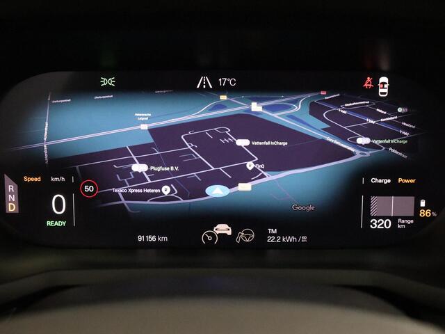 Polestar 2 Long Range Dual Motor Launch Edition 78kWh Performance ! | SoH 93,1% | Panoramadak | ACC | Trekhaak | 360° Camera!