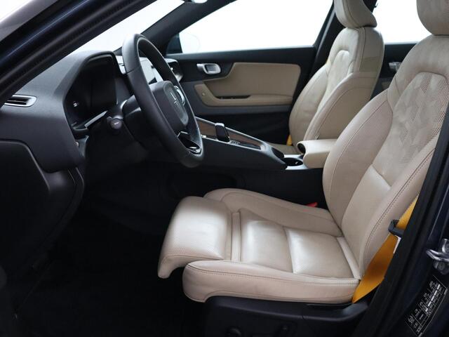 Polestar 2 Long Range Dual Motor Launch Edition 78kWh Performance ! | SoH 93,1% | Panoramadak | ACC | Trekhaak | 360° Camera!