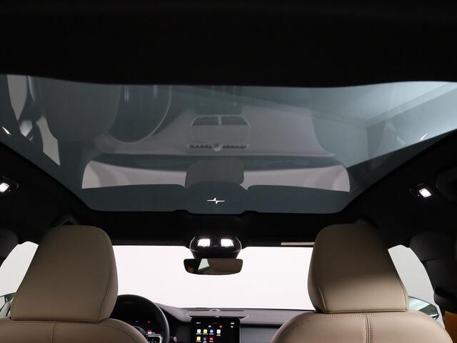 Polestar 2 Long Range Dual Motor Launch Edition 78kWh Performance ! | SoH 93,1% | Panoramadak | ACC | Trekhaak | 360° Camera!