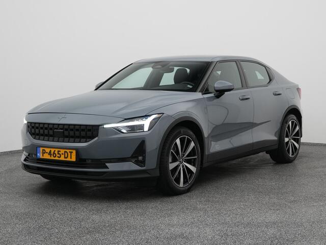 Polestar 2 Standard Range Single Motor 63kWh | 360° | KEYLESS | STOELVERWARMING