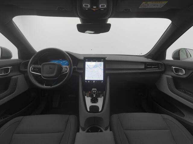 Polestar 2 Standard Range Single Motor 63kWh | 360° | KEYLESS | STOELVERWARMING