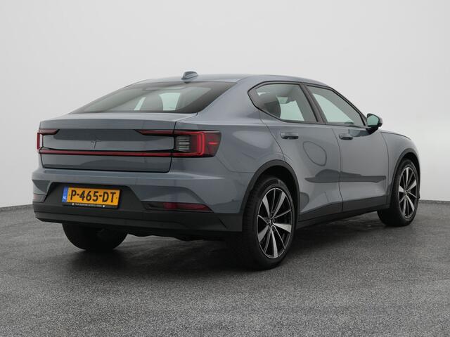 Polestar 2 Standard Range Single Motor 63kWh | 360° | KEYLESS | STOELVERWARMING