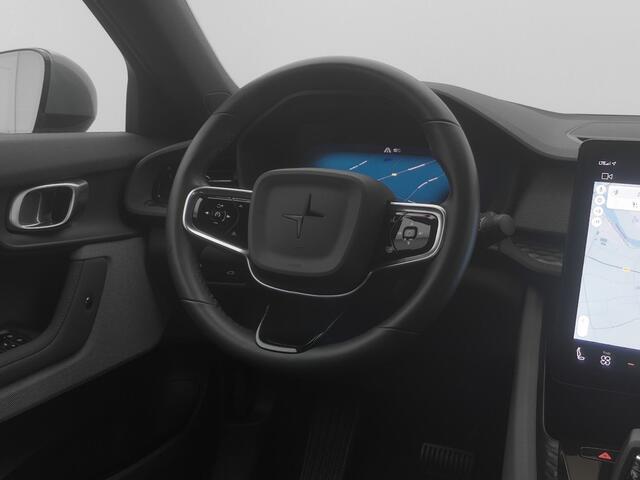 Polestar 2 Standard Range Single Motor 63kWh | 360° | KEYLESS | STOELVERWARMING