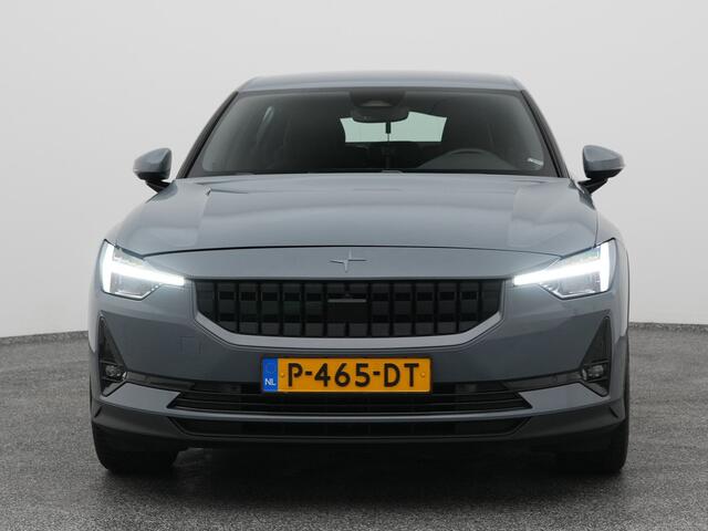 Polestar 2 Standard Range Single Motor 63kWh | 360° | KEYLESS | STOELVERWARMING