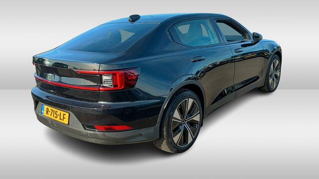 Polestar 2 Long Range Dual Motor 78 kWh 3-Fase 1e-Eig. & Keurig-Onderh. BOVAG-Garantie. NL-Auto.