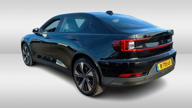 Polestar 2 Long Range Dual Motor 78 kWh 3-Fase 1e-Eig. & Keurig-Onderh. BOVAG-Garantie. NL-Auto.