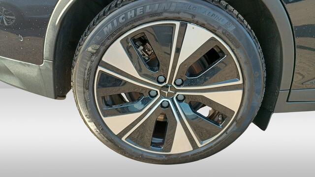 Polestar 2 Long Range Dual Motor 78 kWh 3-Fase 1e-Eig. & Keurig-Onderh. BOVAG-Garantie. NL-Auto.