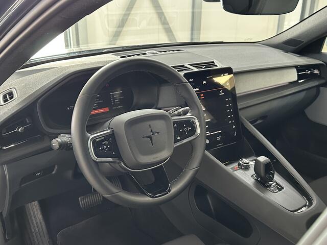 Polestar 2 Long Range Single Motor Plus 82 kWh | Pano | Acc | LED |