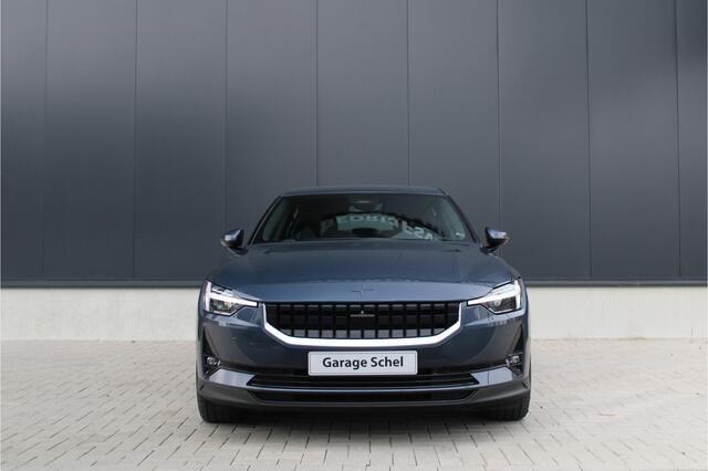 Polestar 2 Long Range Single Motor 78 kWh - 360 Camera - Pilot Lite Pack - Keyless - Memory - Rijklaar