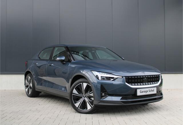 Polestar 2 Long Range Single Motor 78 kWh - 360 Camera - Pilot Lite Pack - Keyless - Memory - Rijklaar