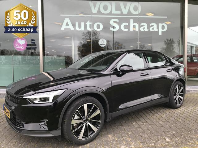 Polestar 2 Long Range Single Motor 78 kWh | Rijklaar incl 12 mnd Bovag | SoH 89% 360 camera Keyless entry Blis 19 inch