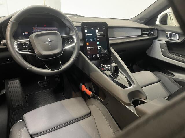 Polestar 2 Long Range Dual Motor Launch Edition 78kWh Pilot Plus/ Pano/ Stoelverl.