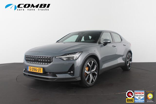 Polestar 2 Long Range Dual Motor Launch Performance 78kWh > Performance/20inch/Trekhaak/Thunder Gray...