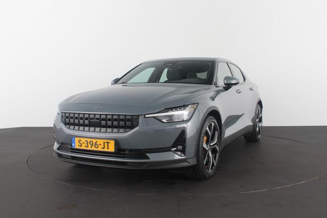 Polestar 2 Long Range Dual Motor Launch Performance 78kWh > Performance/20inch/Trekhaak/Thunder Gray...