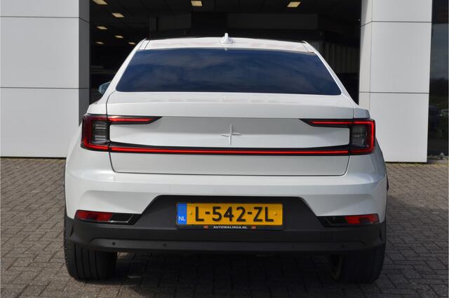 Polestar 2 Long Range Dual Motor Launch Edition 78kWh Trekhaak | Panoramdak |