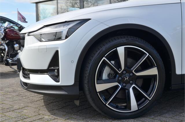 Polestar 2 Long Range Dual Motor Launch Edition 78kWh Trekhaak | Panoramdak |