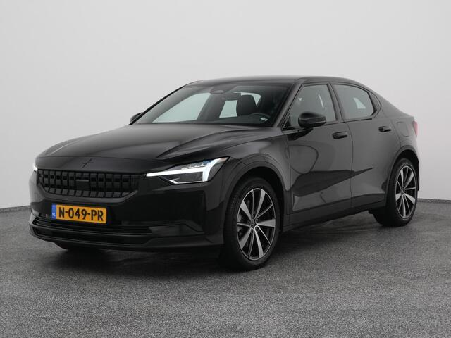 Polestar 2 Standard Range Single Motor 63kWh | CAMERA | KEYLESS | STOELVERWARMING