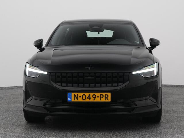 Polestar 2 Standard Range Single Motor 63kWh | CAMERA | KEYLESS | STOELVERWARMING