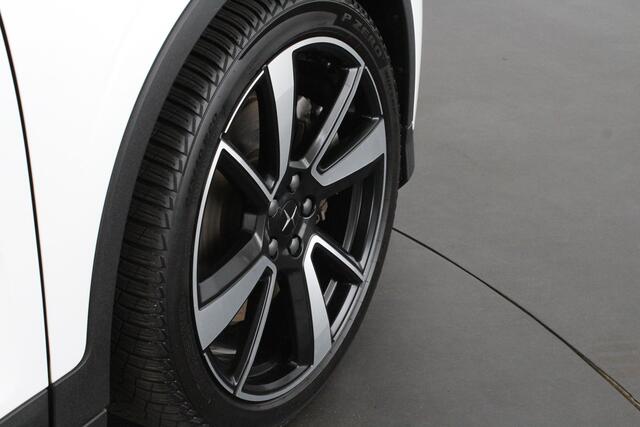 Polestar 2 Standard Range Single Motor 63kWh > Trekhaak/Memory/20inch/Snow Metallic...