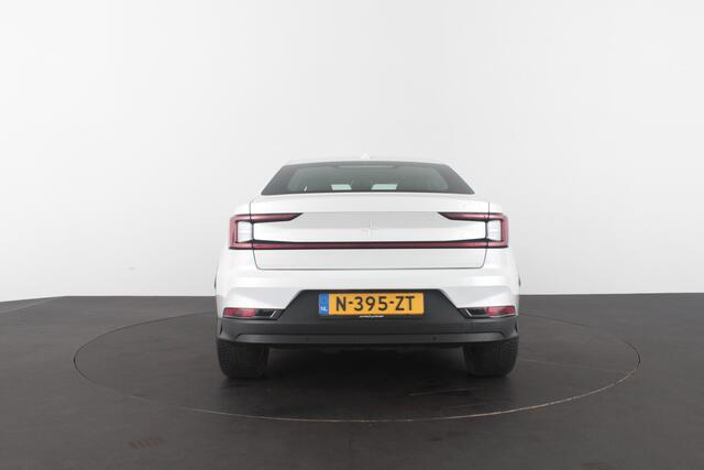 Polestar 2 Standard Range Single Motor 63kWh > Trekhaak/Memory/20inch/Snow Metallic...