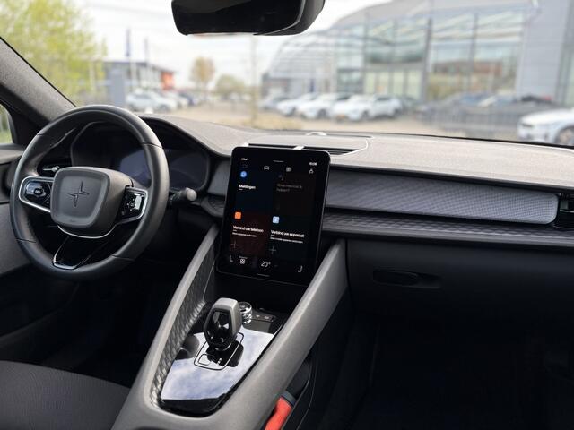 Polestar 2 Standard Range Single Motor 69 kWh | Trekhaak | 19inch