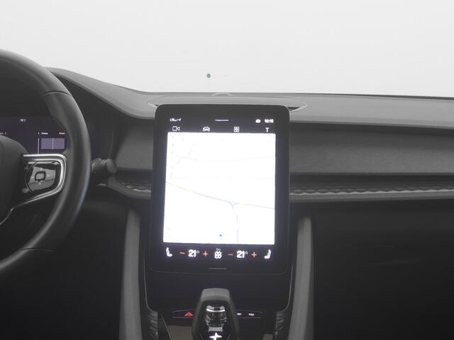 Polestar 2 Long Range Single Motor 78 kWh | 360° | KEYLESS | STOELVERWARMING | TREKHAAK