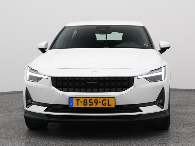 Polestar 2 Long Range Single Motor 78 kWh | 360° | KEYLESS | STOELVERWARMING | TREKHAAK