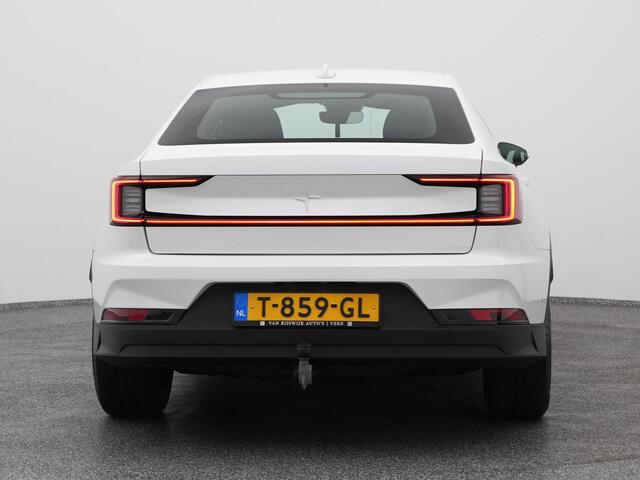 Polestar 2 Long Range Single Motor 78 kWh | 360° | KEYLESS | STOELVERWARMING | TREKHAAK