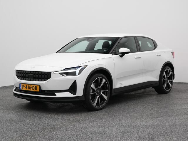 Polestar 2 Standard Range Single Motor 63kWh | CAMERA | KEYLESS | STOELVERWARMING