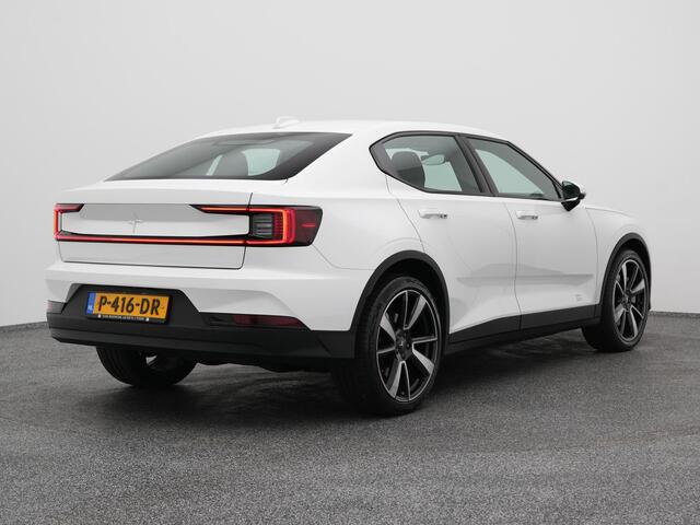 Polestar 2 Standard Range Single Motor 63kWh | CAMERA | KEYLESS | STOELVERWARMING