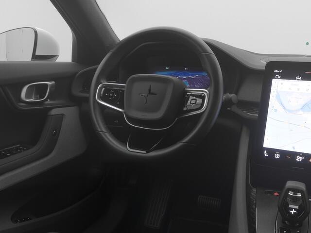 Polestar 2 Standard Range Single Motor 63kWh | CAMERA | KEYLESS | STOELVERWARMING