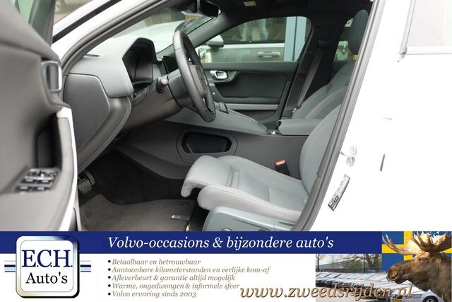 Polestar 2 Long Range Dual Motor 78 kWh 408 pk Panoramadak SOH 88%