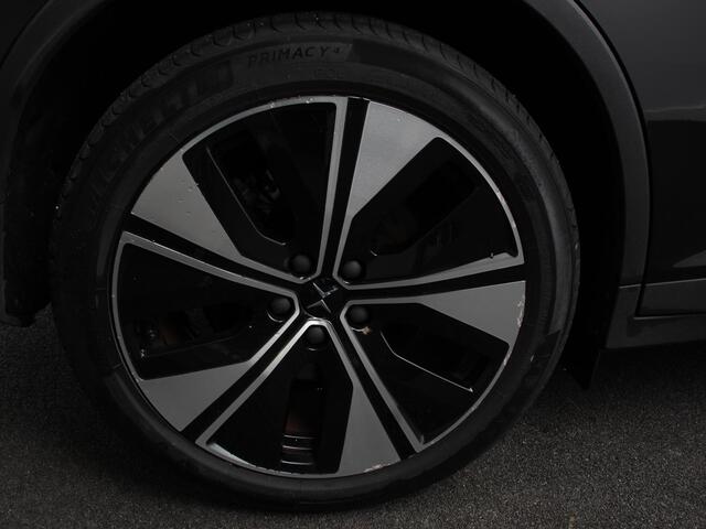 Polestar 2 Standard Range Single Motor 69 kWh Automaat Camera Dab Led Verwarmde voorstoelen Navigatie Apple Carplay/Android Auto Climate Control Parkeer sensoren