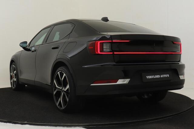 Polestar 2 LONG RANGE DUAL MOTOR LAUNCH EDITION 78kWh -PANO.DAK|HARMAN/KARDON|MEMORY-SEATS|360°CAM|GEVENT.LEDER|PERFORMANCE|PRIVACY.GLAS|20"|BTW!