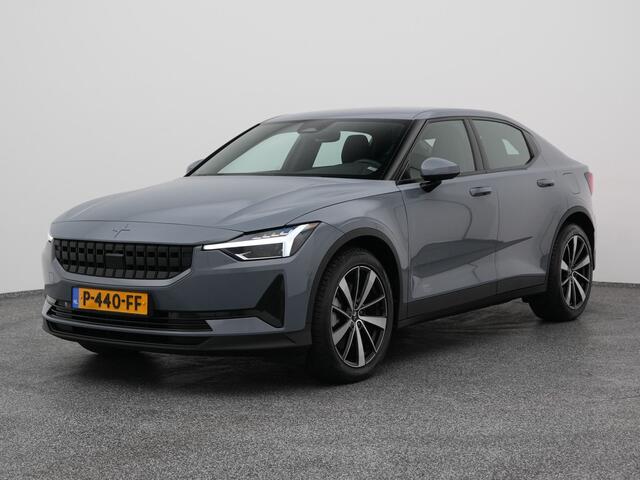 Polestar 2 Standard Range Single Motor 63kWh | CAMERA | KEYLESS | STOELVERWARMING