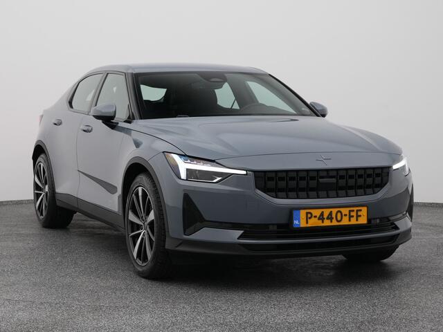 Polestar 2 Standard Range Single Motor 63kWh | CAMERA | KEYLESS | STOELVERWARMING