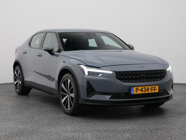 Polestar 2 Standard Range Single Motor 63kWh | CAMERA | KEYLESS | STOELVERWARMING