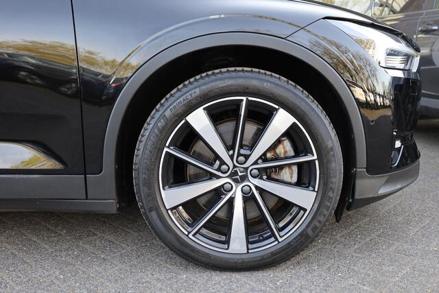 Polestar 2 Long Range Dual Motor Launch Edition 78kWh TREKHAAK-INKLAPB. MEMORY PANO HARMAN-KARDON 4xSTOEL/STUURVERW. 360-CAMERA CARPLAY DAB 19''LMV ENZ. ENZ.